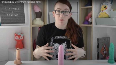 Reviewing XS El Rey from Hankey’s Toys