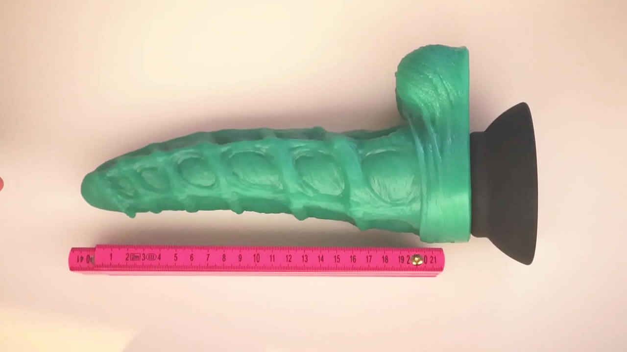 Mr&period; Hankey Seahorse – Best dildo in the world&quest;