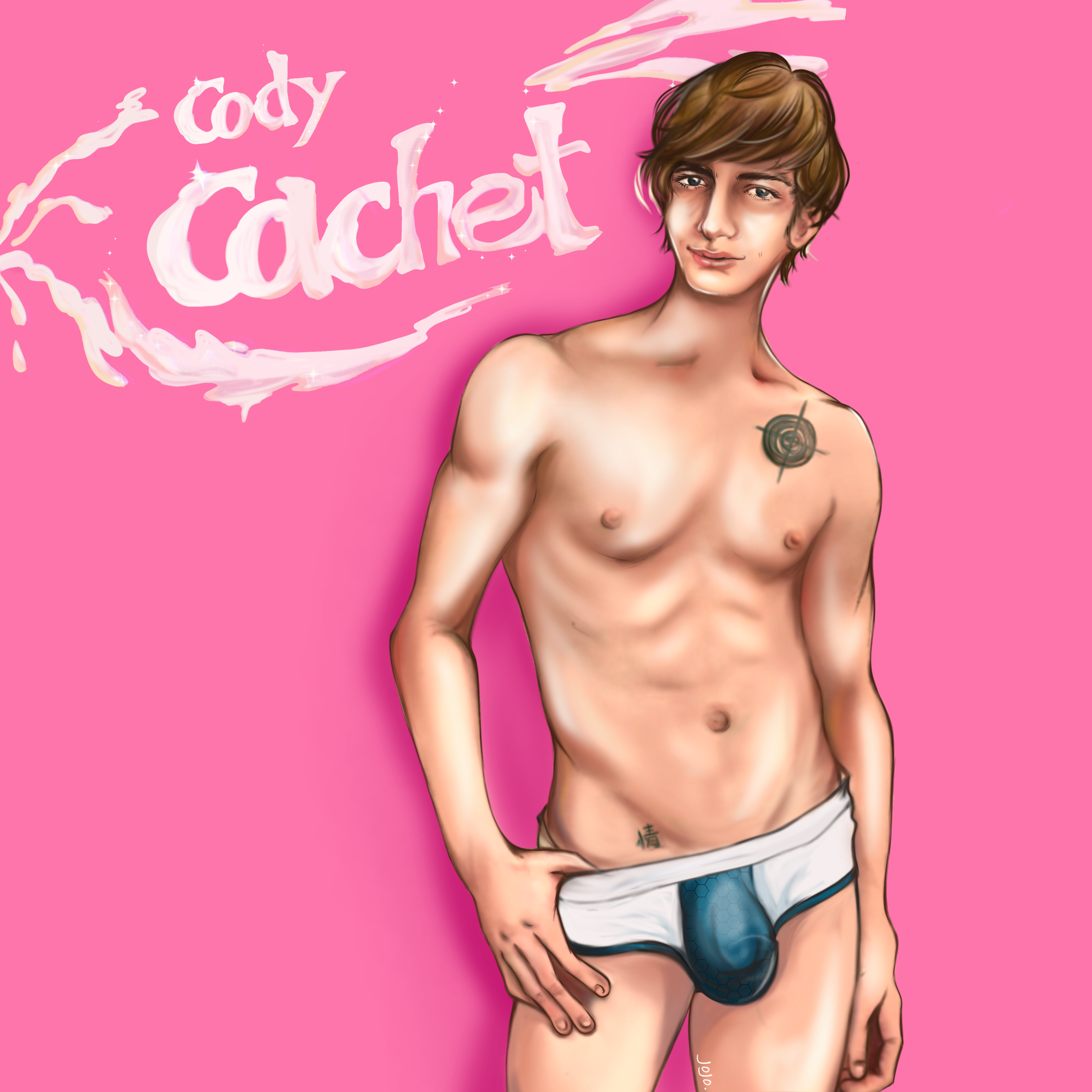 Cody Cachet 11