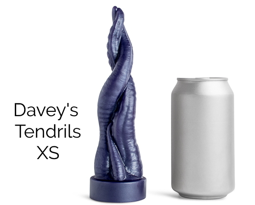 Davy's Tendrils 3