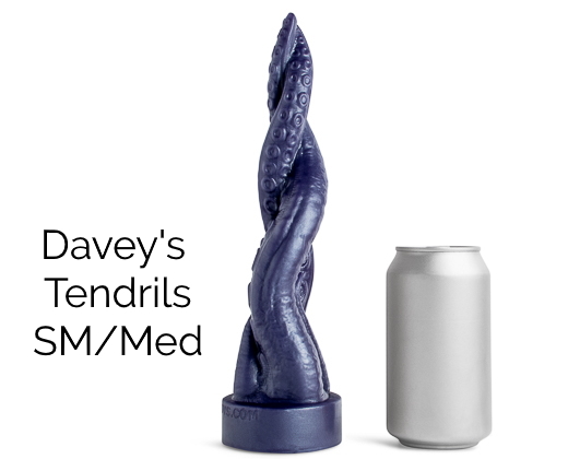 Davy's Tendrils 4