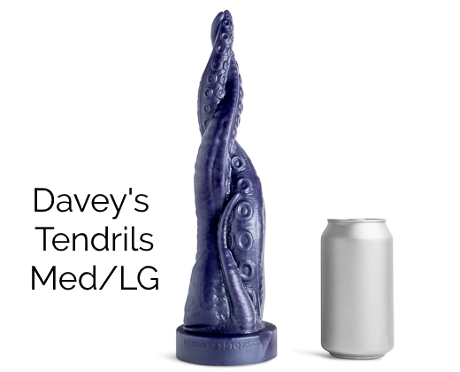 Davy's Tendrils 5