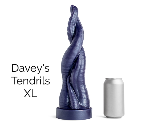 Davy's Tendrils 6