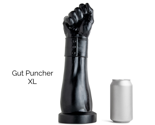 Gut Puncher -3