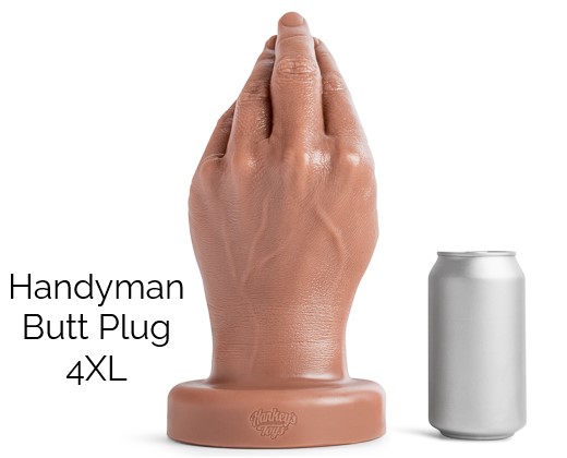 Handyman Butt Plug -2