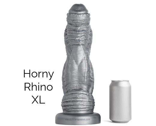 Horny Rhino-10