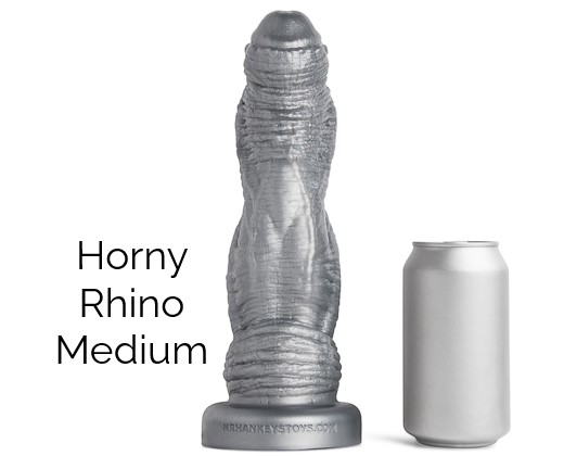 Horny Rhino-8