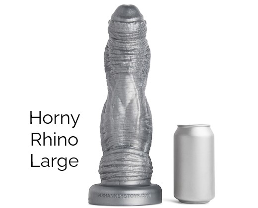 Horny Rhino-9