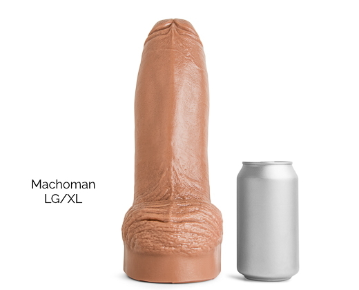 Machoman - 3