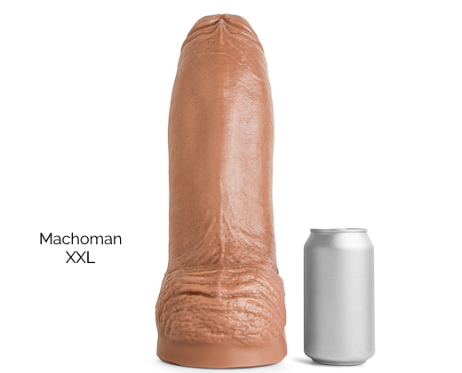 Machoman - 4