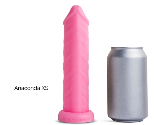 Xtra-small Dildo Series-5