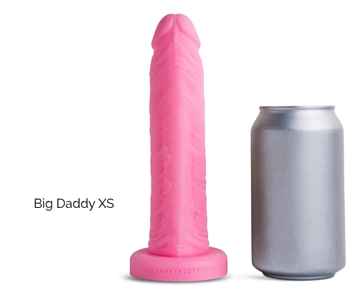 Xtra-small Dildo Series-6