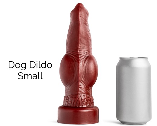 Dog Dildo 2