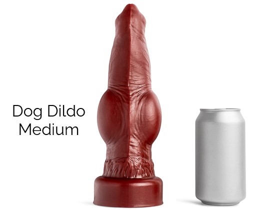 Dog Dildo 3