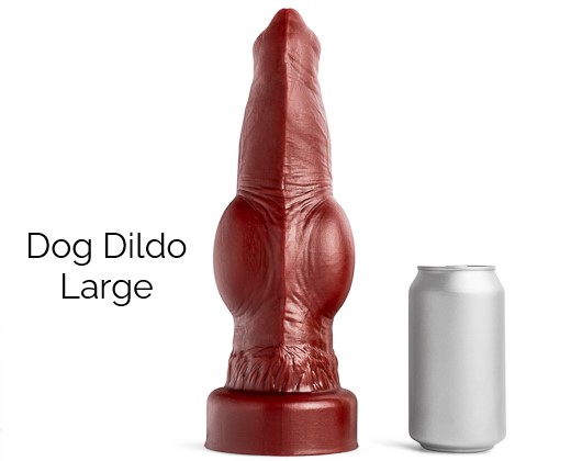 Dog Dildo 4