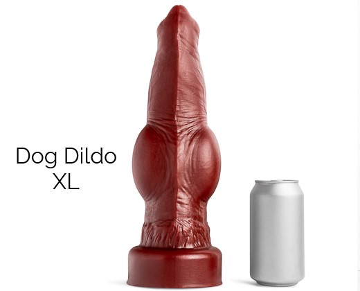 Dog Dildo 5