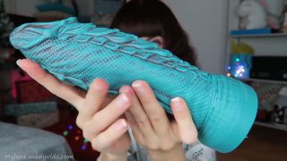 Mylene My first fantasy @HankeysToys unboxing