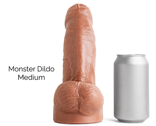 MONSTER DILDO-2