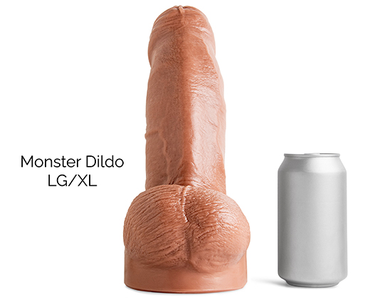 MONSTER DILDO-3