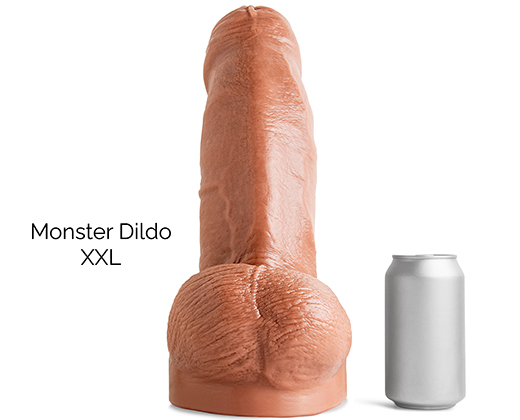 MONSTER DILDO-4