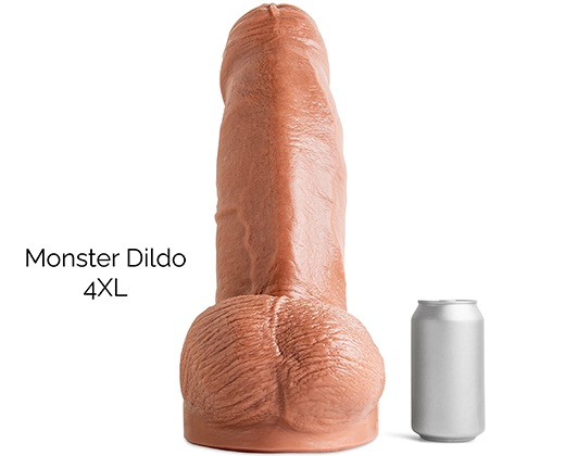 MONSTER DILDO-5